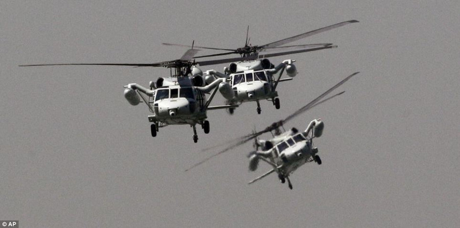 Hàn Quốc: Hoành tráng tái hiện lại trận chiến lịch sử của cuộc đổ bộ Incheon (video) ảnh 5