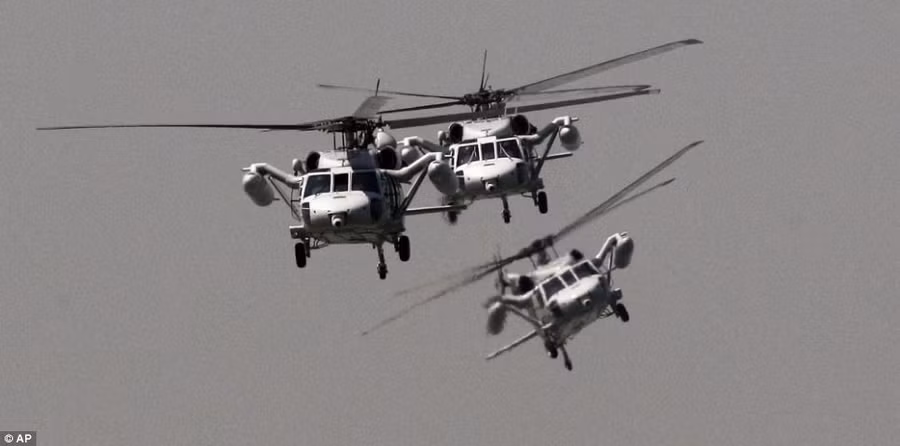 Hàn Quốc: Hoành tráng tái hiện lại trận chiến lịch sử của cuộc đổ bộ Incheon (video) ảnh 5