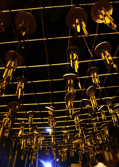 Lễ hội được làm rất cầu kỳ... Lễ hội được làm rất cầu kỳ...