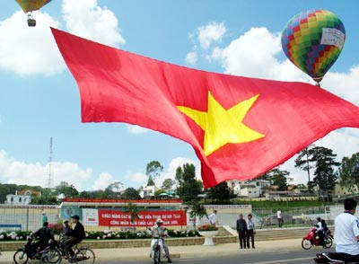 Dự thảo Báo cáo chính trị của Ban Chấp hành Trung ương Ðảng khóa X tại Ðại hội đại biểu toàn quốc lần thứ XI của Ðảng