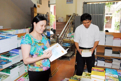 Loại tài liệu tham khảo giáo viên cần