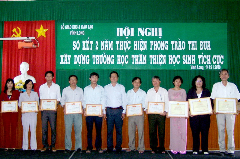 Vĩnh Long chú trọng trang bị kỹ năng sống cho HS