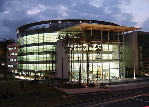 3 Pohang University of Science and Technology Overall rank: 28 Pohang, South Korea