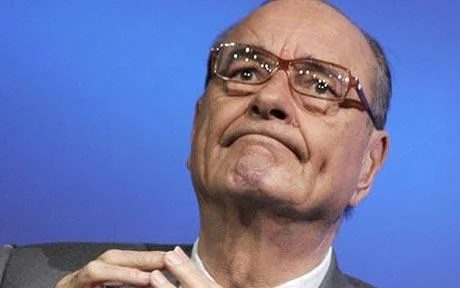 Cựu tổng thống Pháp Jacques Chirac sắp phải ra hầu tòa