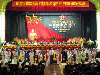 Nam Định cần phấn đấu là trung tâm của vùng Nam ĐBSH