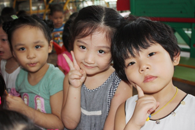 ...và duyên dáng. Ảnh: gdtd.vn