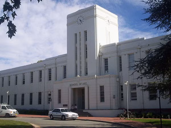No. 8 Australian National University Overall rank: 43 (tie)