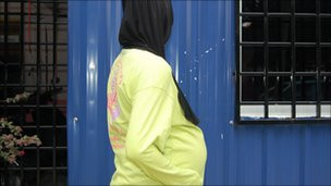 Trường học đầu tiên dành riêng cho teen mang bầu