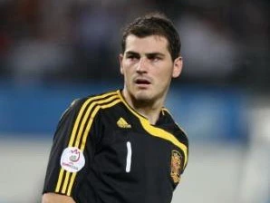 Iker Casillas: Quả bóng vàng sẽ thuộc về người Tây Ban Nha