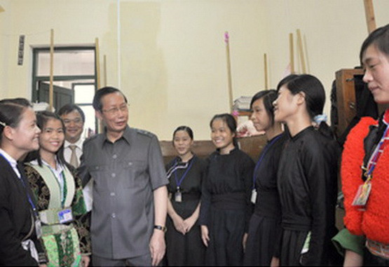 Bắc Kạn khai giảng năm học mới ảnh 1