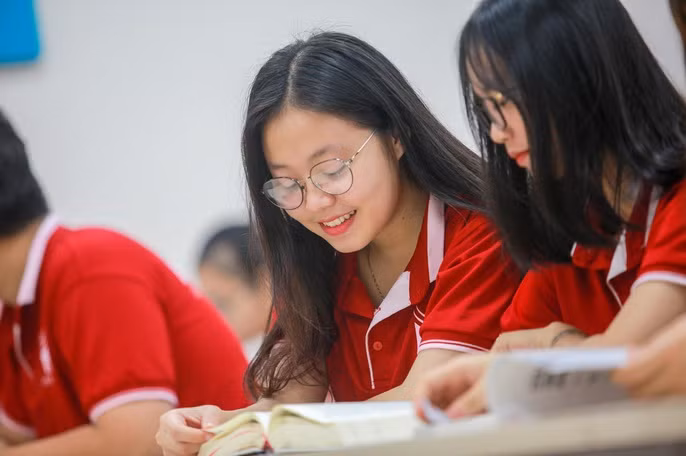 Xã hội có niềm tin vào ngành Giáo dục. Ảnh minh họa/internet