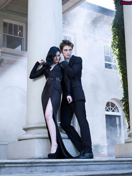 Chàng &quot;ma cà rồng&quot; cầu hôn Kristen Stewart ảnh 10