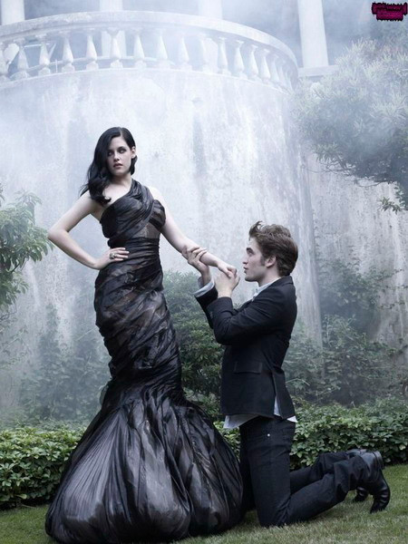 Chàng &quot;ma cà rồng&quot; cầu hôn Kristen Stewart ảnh 3