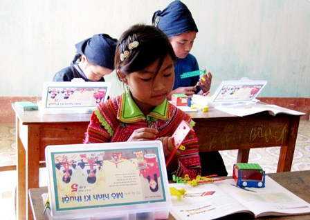 Giáo dục thủ công chứ không phải đào tạo thợ thủ công