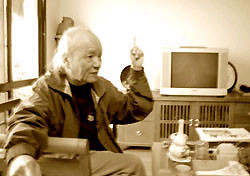Người thầy đáng kính