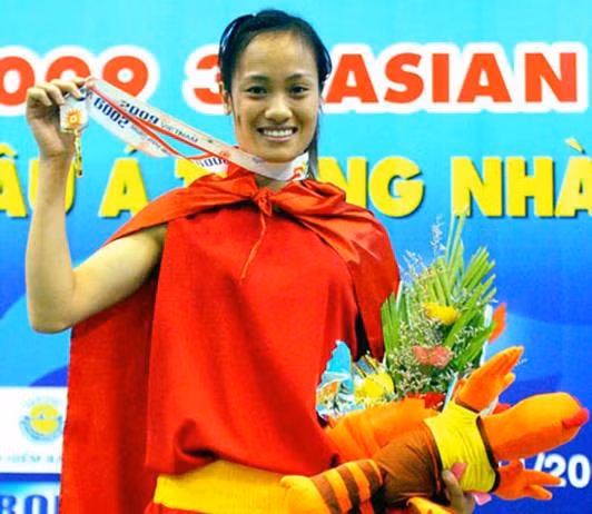 Ngô Thị Phương xuất sắc giành HCV ở môn Boxing nữ 