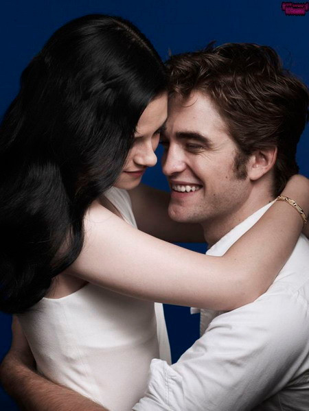 Chàng &quot;ma cà rồng&quot; cầu hôn Kristen Stewart ảnh 7