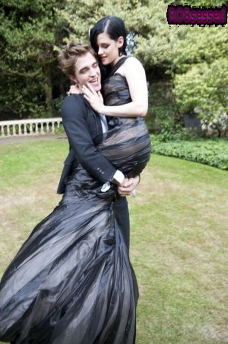 Chàng &quot;ma cà rồng&quot; cầu hôn Kristen Stewart ảnh 2