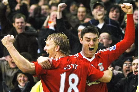 … nhưng The Kop mới là đội được ăn mừng chiến thắng trong trận derby vùng Merseyside … nhưng The Kop mới là đội được ăn mừng chiến thắng trong trận derby vùng Merseyside