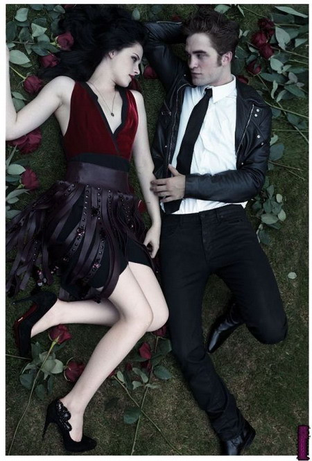 Chàng &quot;ma cà rồng&quot; cầu hôn Kristen Stewart ảnh 5