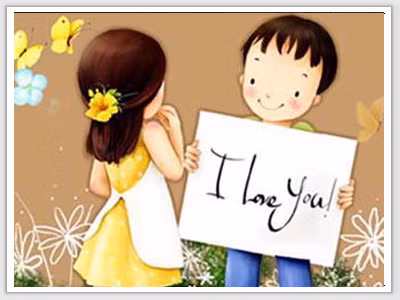 Khi trẻ vị thành niên yêu sớm