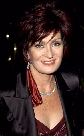 Sharon Osbourne – kẻ thua cuộc