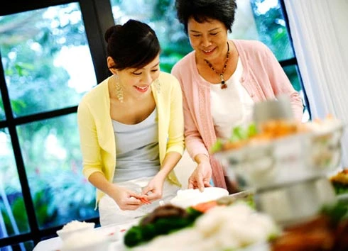 Xúc phạm thông gia vì không ưa nàng dâu