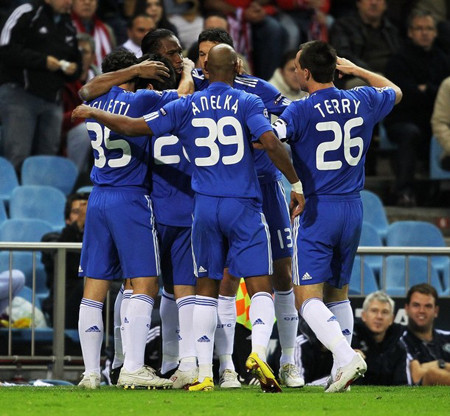 Chelsea đang có khởi đầu ấn tượng 