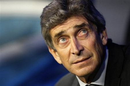 HLV Pellegrini khẳng định sẽ cùng Real Madrid đi đến thành công ở những mục tiêu còn lại HLV Pellegrini khẳng định sẽ cùng Real Madrid đi đến thành công ở những mục tiêu còn lại