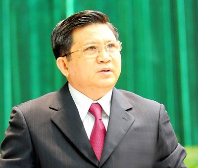 Thống đốc NHNN Nguyễn Văn Giàu Thống đốc NHNN Nguyễn Văn Giàu