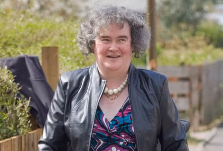 Ngoại hình “thô ráp” của Susan đã được cải thiện lên nhiều sau khi đoạt giải