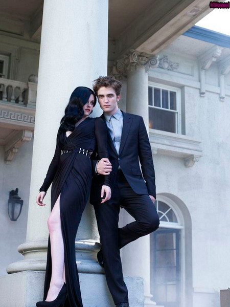 Chàng &quot;ma cà rồng&quot; cầu hôn Kristen Stewart ảnh 9