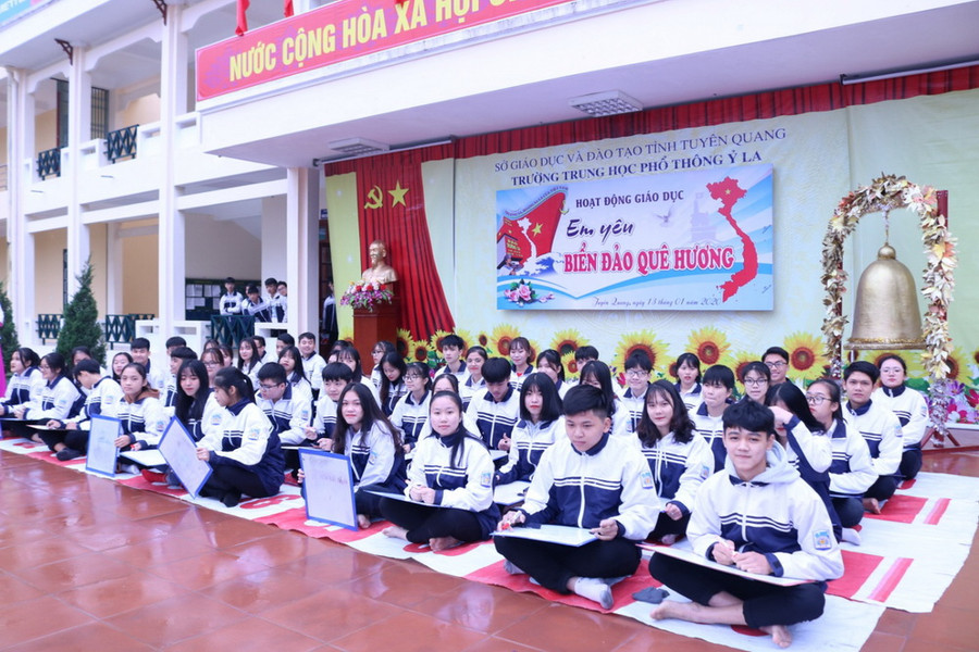 Phần thi rung chuông vàng Phần thi rung chuông vàng