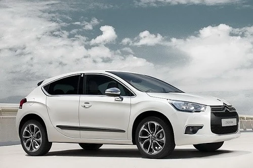 Citroen DS4 - Xe đẹp nhất trong năm