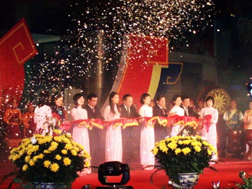 600 đơn vị tham gia Hội chợ Xuân 2011