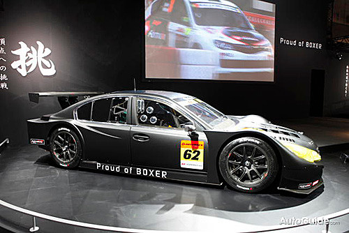 Subaru Legacy Super GT