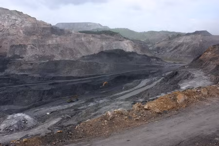 Khai thác khoáng sản có nguy cơ ô nhiềm môi trường