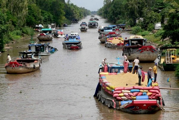 Khúc hoan ca của người đi mở đất