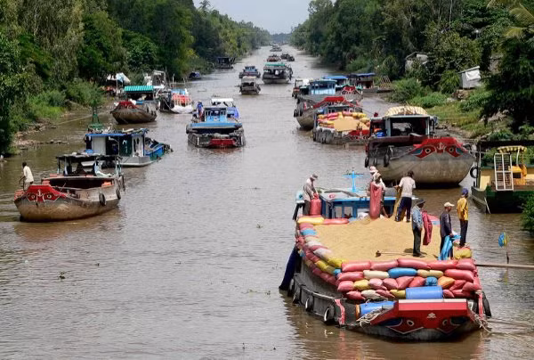 Khúc hoan ca của người đi mở đất