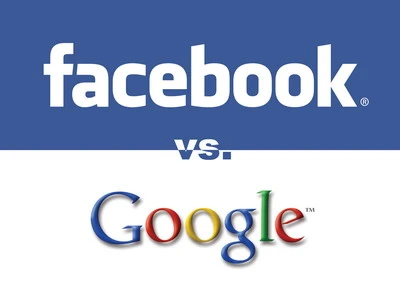 Facebook lần đầu tiên vượt mặt Google tại Mỹ