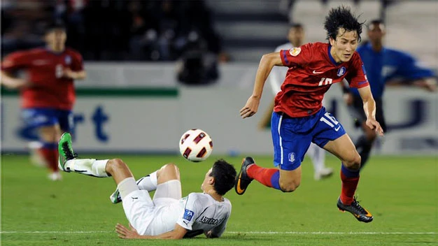 Hàn Quốc giành HCĐ Asian Cup 2011