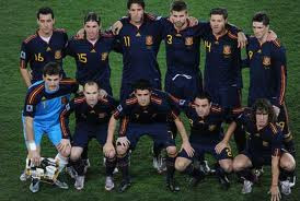 ĐT Tây Ban Nha với vị trí số 1 thế giới ĐT Tây Ban Nha vẫn giữ vững ở ngôi vị số 1 trên BXH