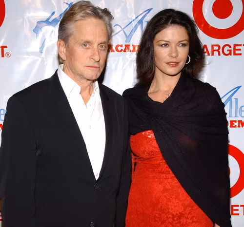Michael Douglas: "Khối u đã biến mất"