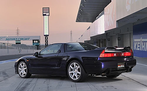 Honda mang NSX Modulo và CR-Z TS-1X đến Tokyo Auto Salon 2011