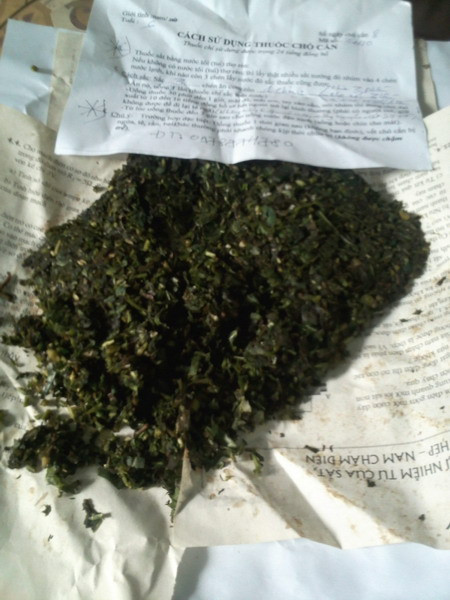 Thuốc của thầy Du Thuốc của thầy Du