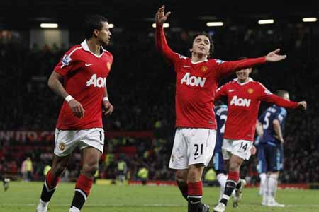 Man United tiếp tục nối dài chuỗi trận bất bại của mình ở mùa giải năm nay 1