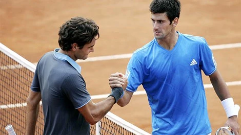 Tại Autralia mở rộng(Federer và Djokovic): &quot;Ân oán tương phùng&quot;