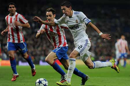 Di Maria tự tin Real sẽ giành cú ăn 3 mùa giải năm nay