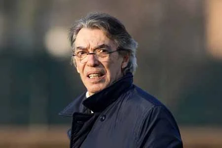 Chủ tịch Moratti: Inter vẫn cần thêm cầu thủ