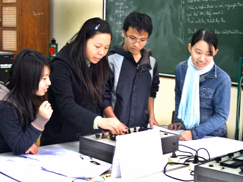 Phong trào sinh viên NCKH ngày càng có sức lan tỏa mạnh mẽ